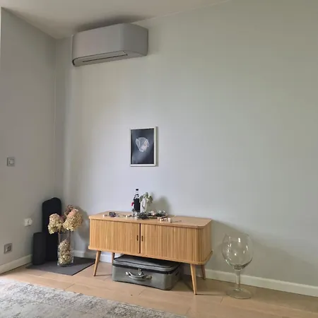 Planetarium Apartment Warsaw