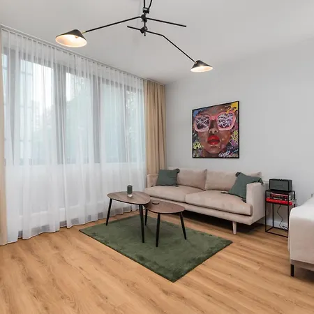 Grzybowska 37 - A By Homeprime Appartement