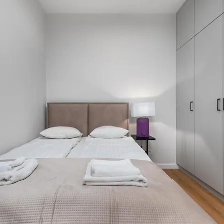 Appartement Grzybowska 37 - A By Homeprime *