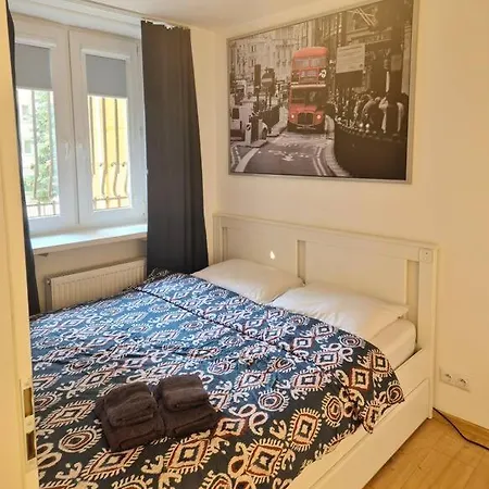 Apartment Silversky Duo Warschau