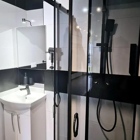 Silversky Duo Apartment Warschau