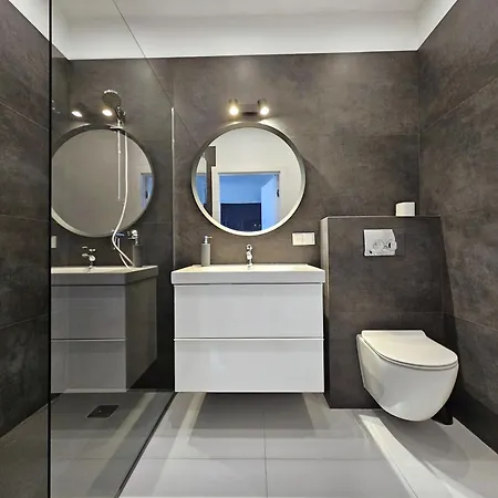 Komputerowa Charming Apartment
