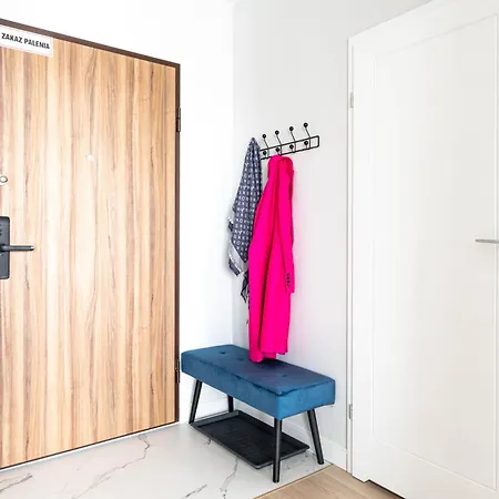 Apartament Mia Habicha Near The Factory Ursus *