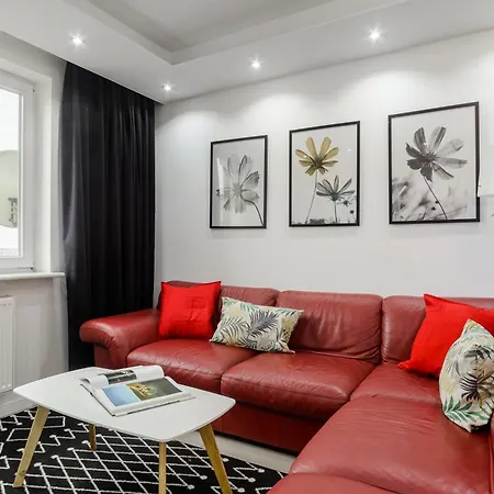 Apartment Lumina 3 Bedroom Park Szczesliwicki *