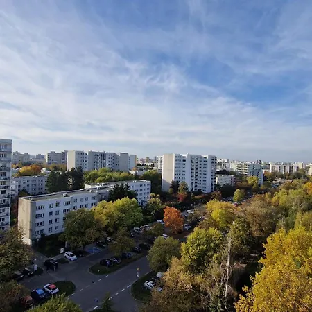 Meander Natolin Blisko Metra Varsó