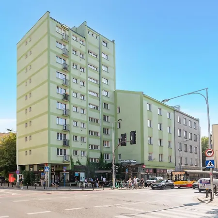 Apartamento Elektrownia Powisle Comfy