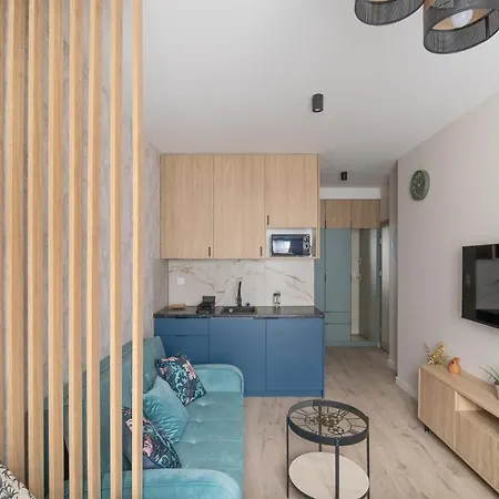 Ministudios Ursus Lägenhet Warszawa