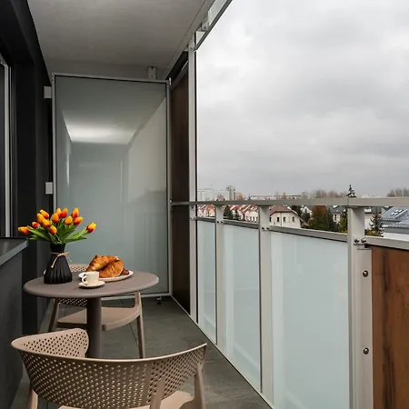 Pileckiego Appart hôtel *