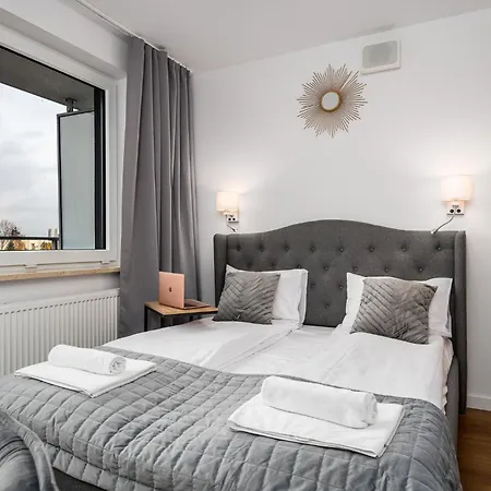 Pileckiego Appart hôtel