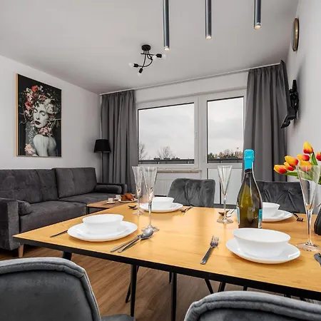Pileckiego Appart hôtel