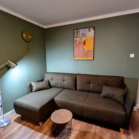 Cozy 2rm With 2xworkspace * Warszawa
