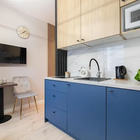Lägenhet Ministudios Ursus
