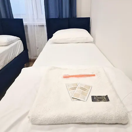 Helvetia Aparthotel Varsavia