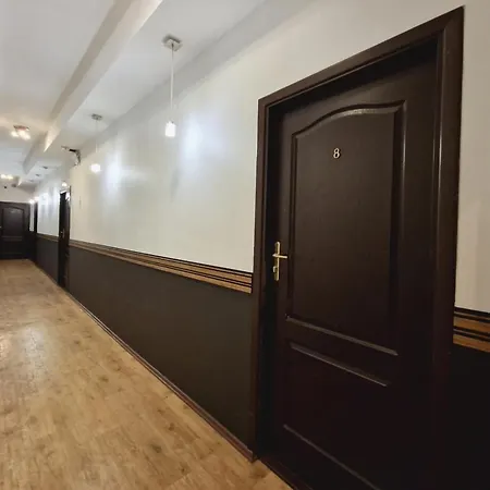 Helvetia Aparthotel Varsavia