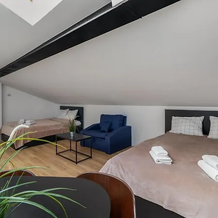 Urban Chic - Praga Polnoc - Stays&marcinkowskiego 5 아파트 *
