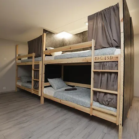 Auberge de jeunesse Regem Varsovie