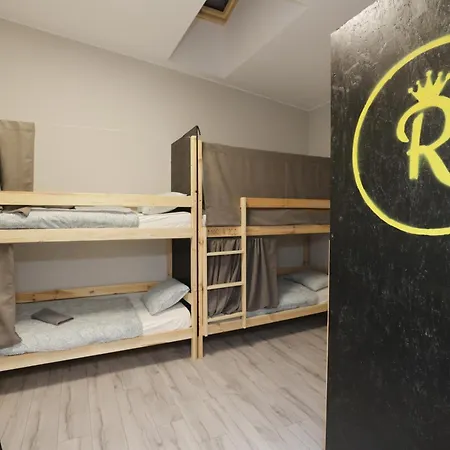 Regem Auberge de jeunesse *