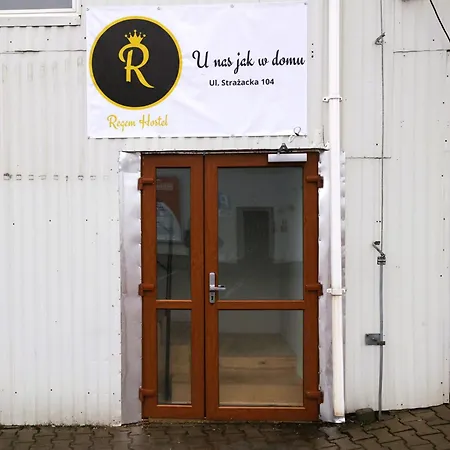 Auberge de jeunesse Regem Varsovie