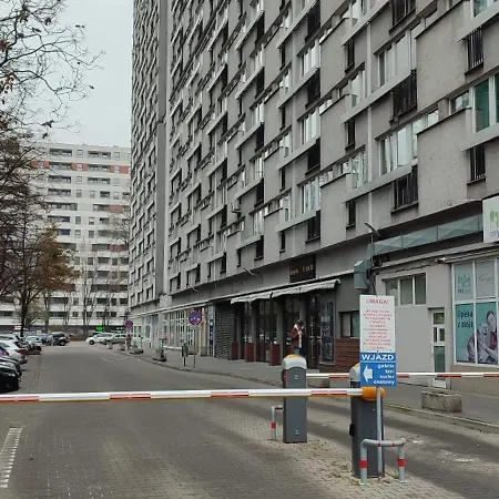 Accommodatie bij particulieren In - G39 Warschau