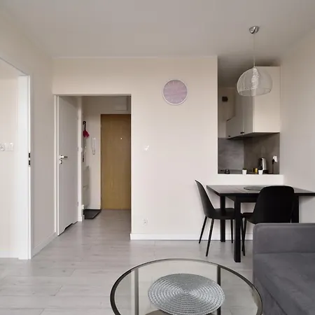 Przechodnia2-ac-park View-2 Lägenhet Warszawa