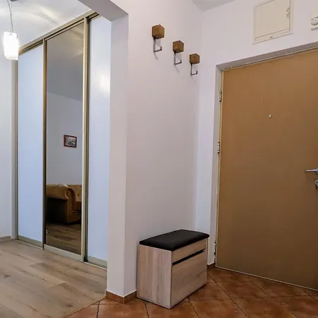 Апартаменты Center Sienna 72a Варшава