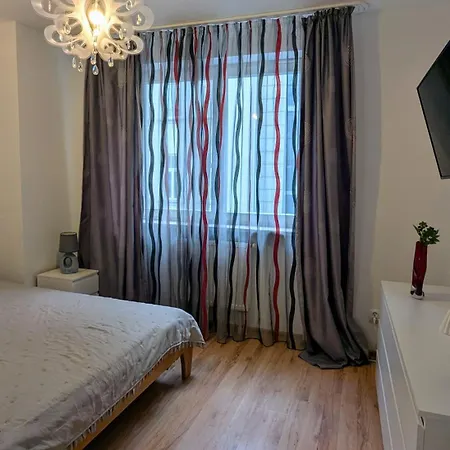Апартаменты Center Sienna 72a