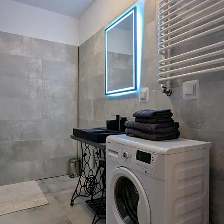 Апартаменты Center Sienna 72a Варшава