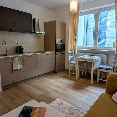Center Sienna 72a Апартаменты