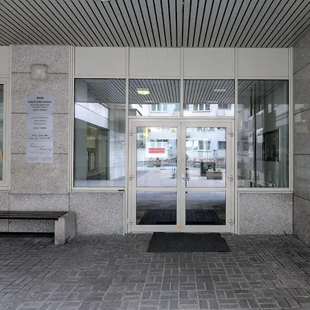 Апартаменты Center Sienna 72a Варшава