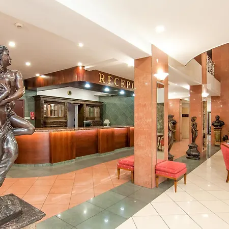 Hotel Bella Vista Varsovie