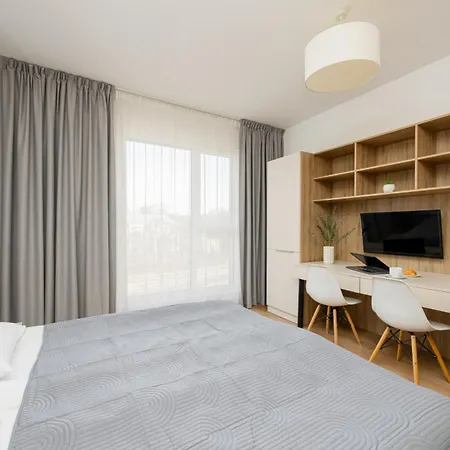 Business Wolska By Renters Apartamento