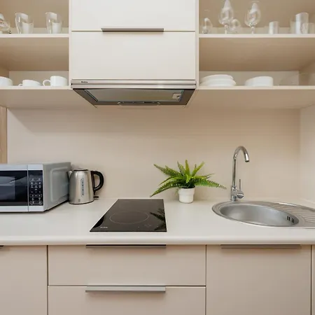 Apartamento Business Wolska By Renters Varsóvia