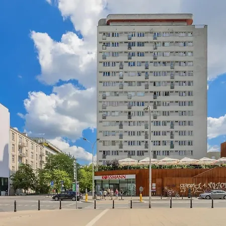 Intimate Close To Pge Narodowy By Renters Apartment Warsaw