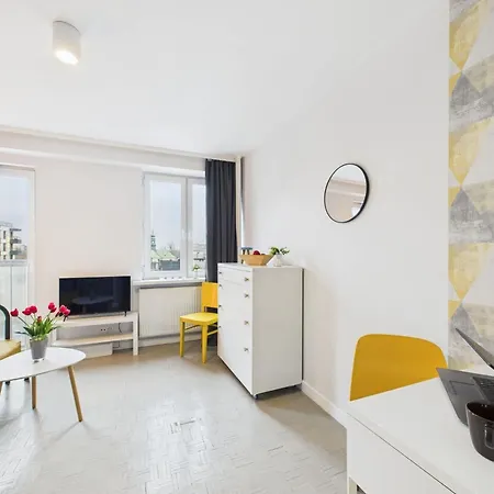 Apartment Intimate Close To Pge Narodowy By Renters Warsaw