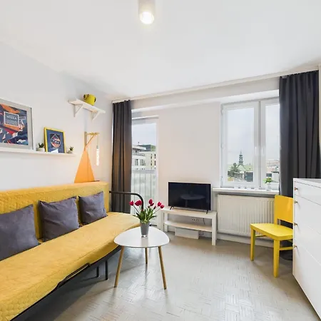 Apartment Intimate Close To Pge Narodowy By Renters