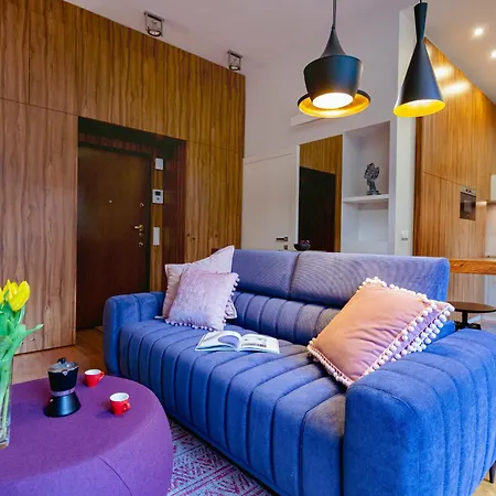 Apartment Hoza - W Centrum, Free Parking, Ogrodek - Better