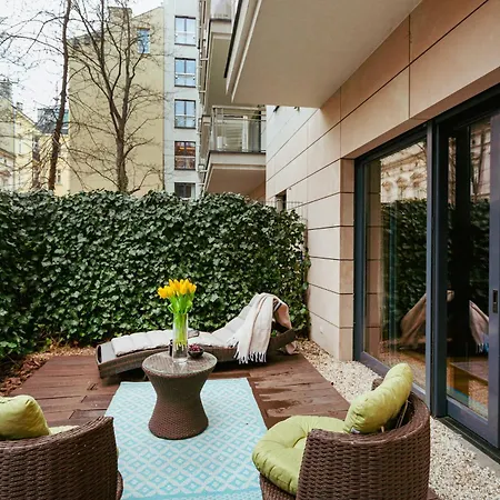Apartment Hoza - W Centrum, Free Parking, Ogrodek - Better