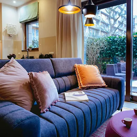 Apartment Hoza - W Centrum, Free Parking, Ogrodek - Better
