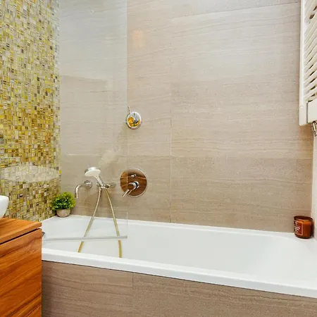 Hoza - W Centrum, Free Parking, Ogrodek - Better Apartment Warsaw