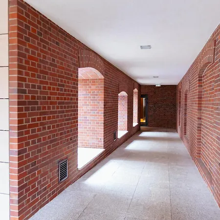 Hoza - W Centrum, Free Parking, Ogrodek - Better Apartment *
