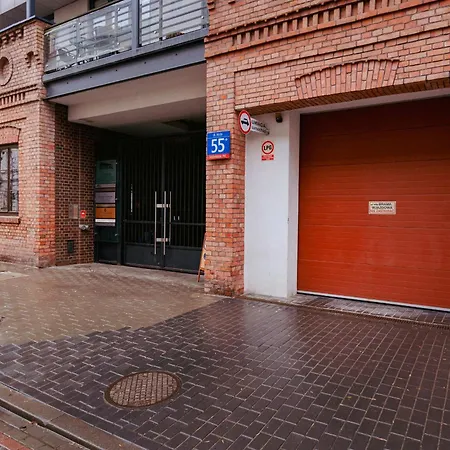Hoza - W Centrum, Free Parking, Ogrodek - Better Apartment Warsaw