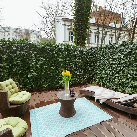Hoza - W Centrum, Free Parking, Ogrodek - Better Apartment