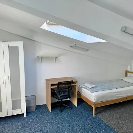 Ostello Student-house Kazimierzowska Varsavia