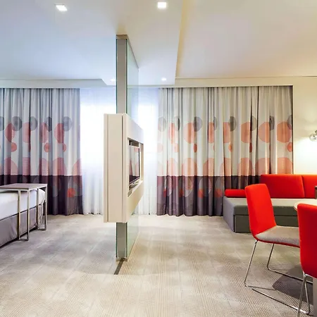 Novotel Centrum Varsovie