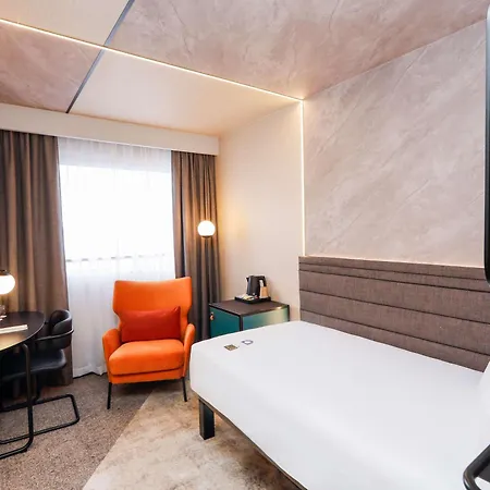 Hotel Novotel Centrum Varsavia