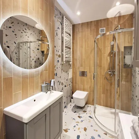 Apartament Zytnia 50 Wola Subway *