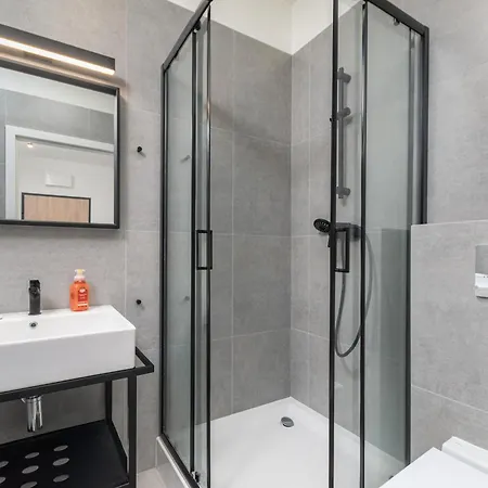 Apartament Zdziechowskiego 11 By Homeprime Warszawa