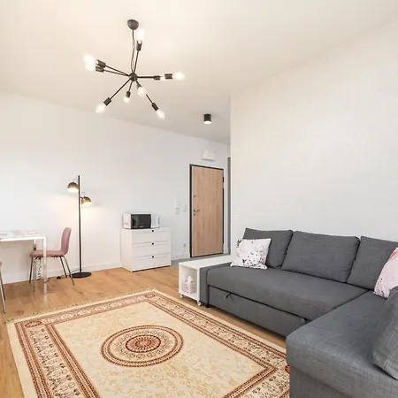 Zdziechowskiego 11 By Homeprime Apartament