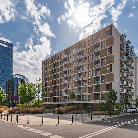 Zdziechowskiego 11 By Homeprime Apartament Warszawa
