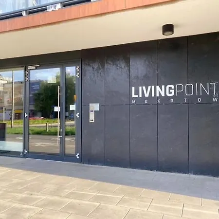 Living Point Mokotow 公寓 *